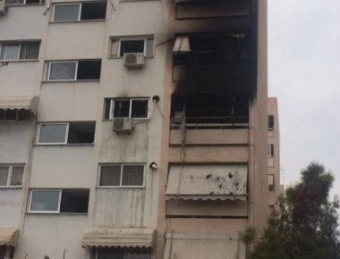 Περιστέρι: Παλαίμαχος ποδοσφαιριστής κάηκε ζωντανός - Φώναζε για βοήθεια από το μπαλκόνι αλλά τον είχαν κλειδώσει! (upd)